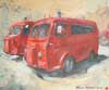 Pompiers n°6 / Camions